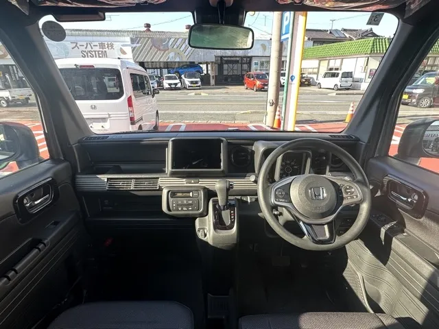 N-VAN(ホンダ)FUNターボ 4WD届出済未使用車 6