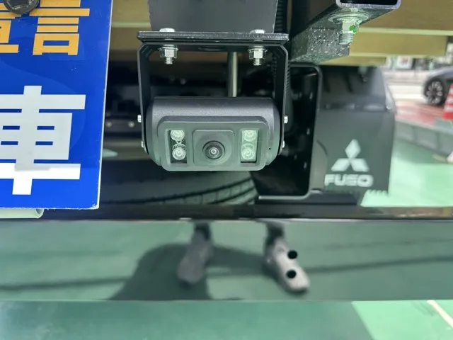 キャンター(三菱)平ボディ ３ｔワイドロング MT 1ナンバー車登録済未使用車 6
