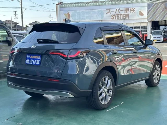 ZR-V(ホンダ)e：HEV X 4WD中古車 10