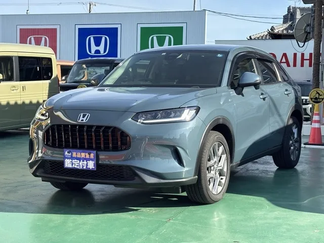 ZR-V(ホンダ)e：HEV X 4WD中古車 1