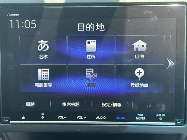 フリード(ホンダ)G BLACK STYLE中古車 18