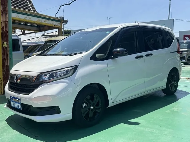 フリード(ホンダ)G BLACK STYLE中古車 1