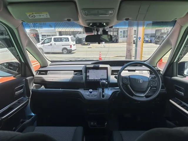 フリード(ホンダ)G BLACK STYLE中古車 6