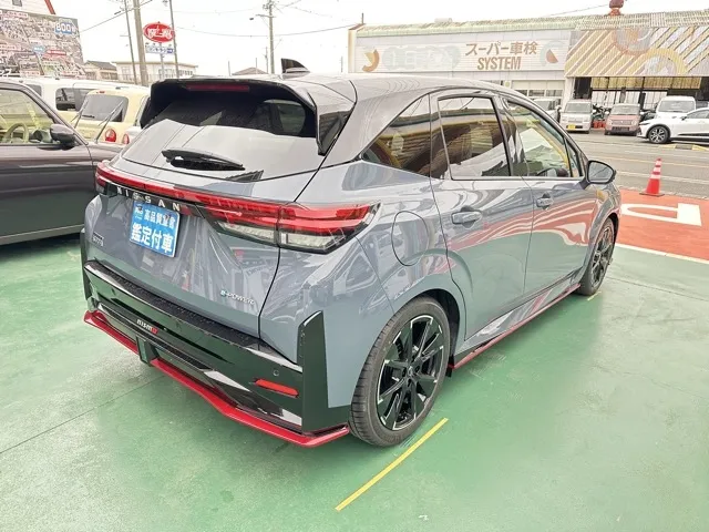 オーラ(ニッサン)ニスモ プロパイロット ナビ ワイヤレス充電登録済未使用車 10