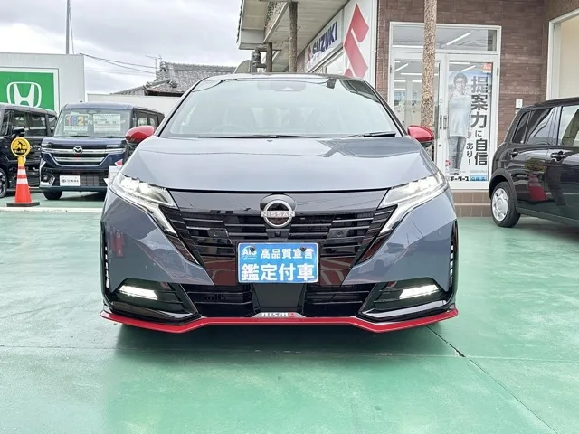 オーラ(ニッサン)ニスモ プロパイロット ナビ ワイヤレス充電登録済未使用車 29