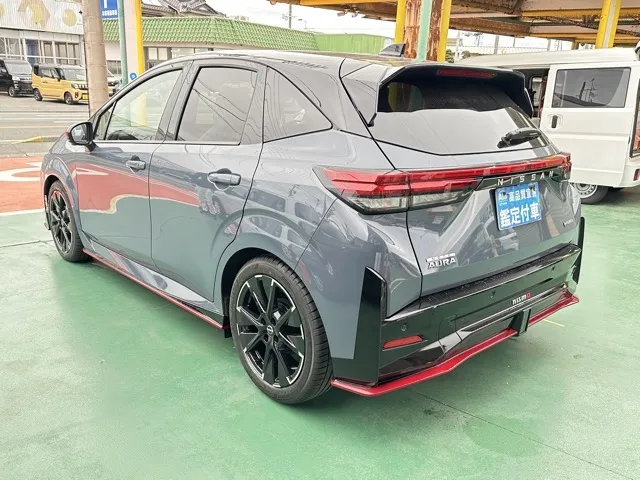 オーラ(ニッサン)ニスモ プロパイロット ナビ ワイヤレス充電登録済未使用車 2