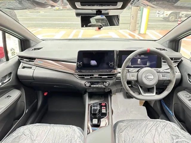 オーラ(ニッサン)ニスモ プロパイロット ナビ ワイヤレス充電登録済未使用車 6