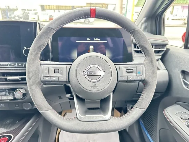 オーラ(ニッサン)ニスモ プロパイロット ナビ ワイヤレス充電登録済未使用車 7