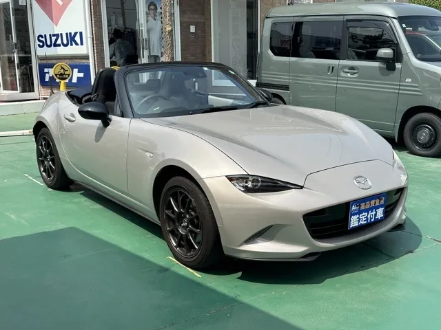 ロードスター(マツダ)990S 6MT中古車 19