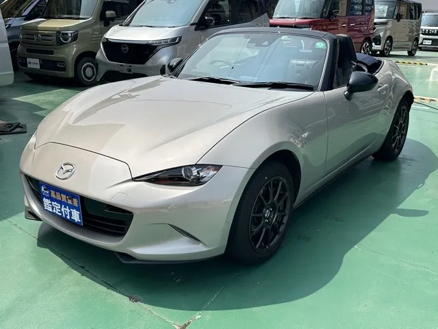 ロードスター(マツダ)990S 6MT中古車 20