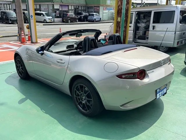 ロードスター(マツダ)990S 6MT中古車 21