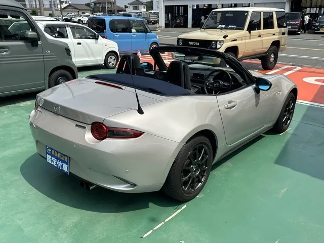 ロードスター(マツダ)990S 6MT中古車 22
