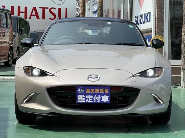 ロードスター(マツダ)990S 6MT中古車 23