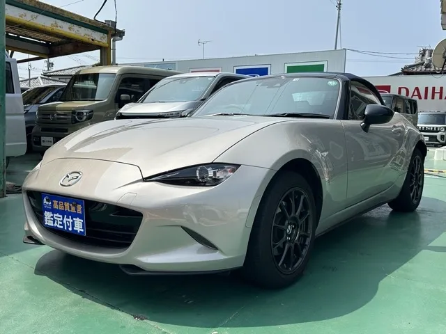ロードスター(マツダ)990S 6MT中古車 1