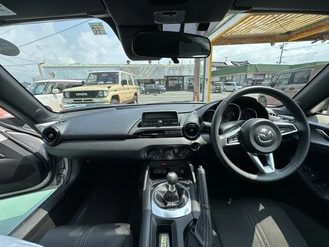 ロードスター(マツダ)990S 6MT中古車 4