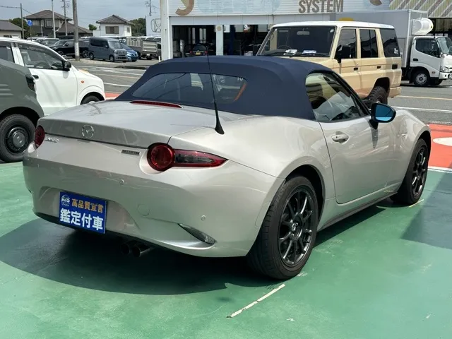 ロードスター(マツダ)990S 6MT中古車 7