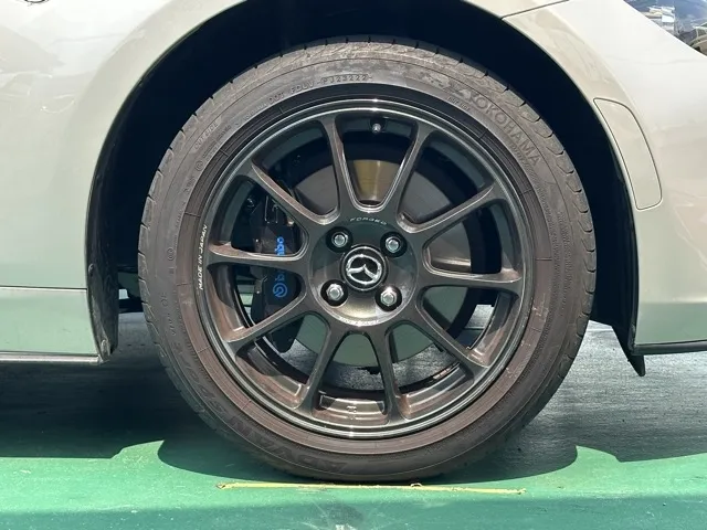 ロードスター(マツダ)990S 6MT中古車 8