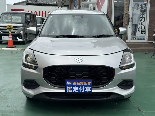 スイフト(スズキ)XG中古車 19