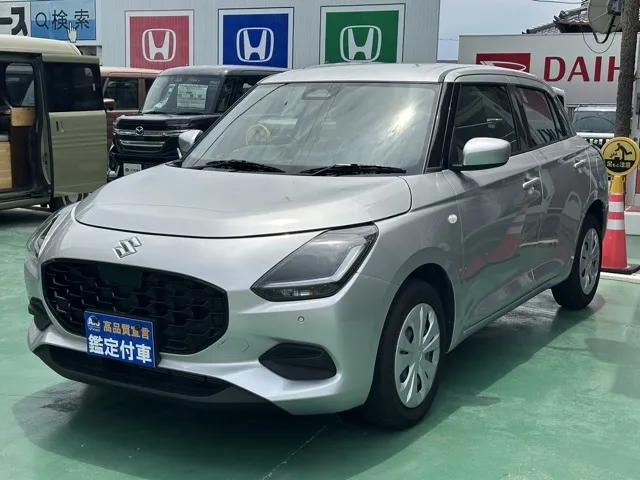 スイフト(スズキ)XG中古車 1