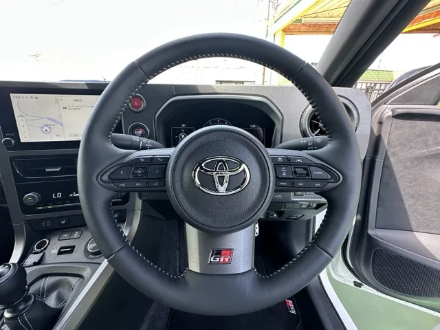 GRヤリス(トヨタ)RZ ４WD 6MT中古車 16