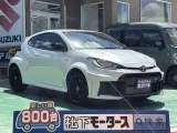 GRヤリス未使用車
