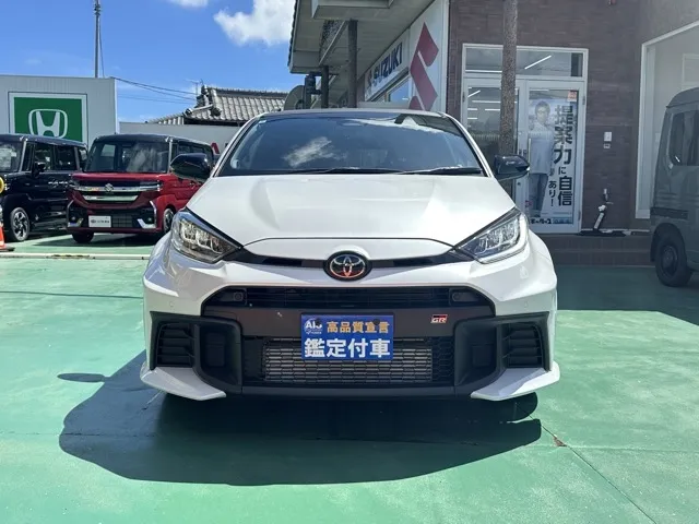 GRヤリス(トヨタ)RZ ４WD 6MT中古車 29