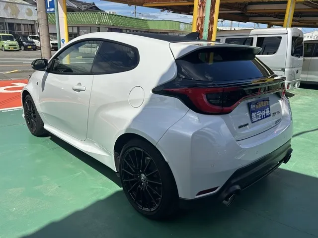 GRヤリス(トヨタ)RZ ４WD 6MT中古車 2