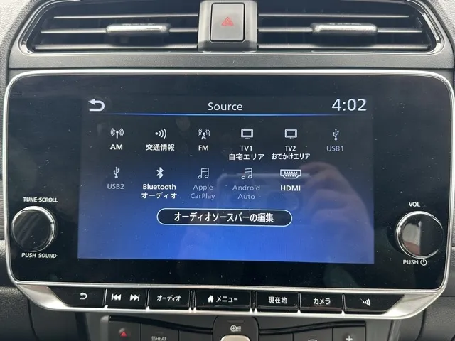 リーフ(ニッサン)Ｘ中古車 20
