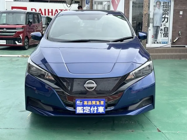 リーフ(ニッサン)Ｘ中古車 25