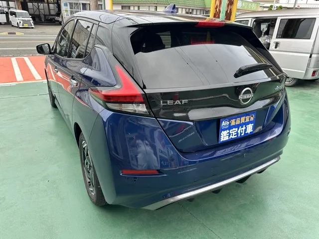 リーフ(ニッサン)Ｘ中古車 2