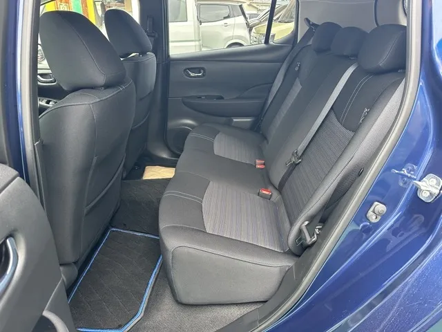 リーフ(ニッサン)Ｘ中古車 4