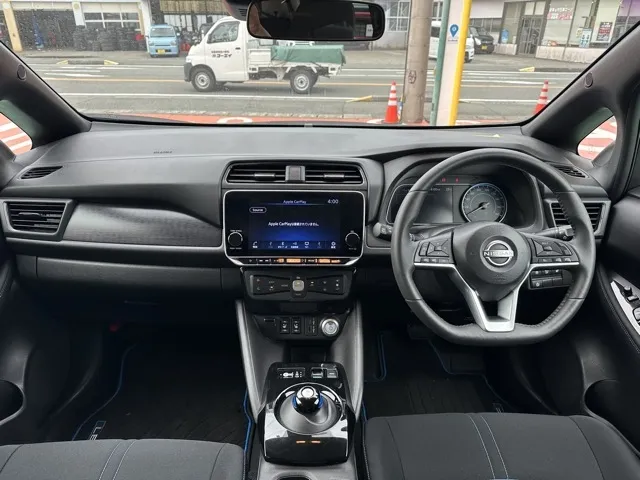 リーフ(ニッサン)Ｘ中古車 5