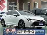カローラスポーツ未使用車