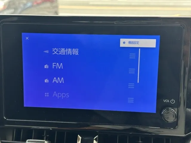 カローラスポーツ(トヨタ)ハイブリッドGZレンタＵＰ 21