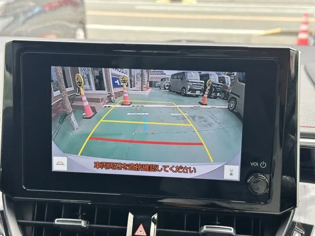 カローラスポーツ(トヨタ)ハイブリッドGZレンタＵＰ 22