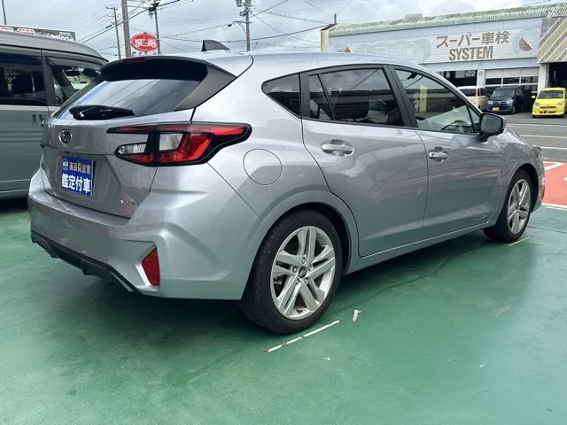 インプレッサ(スバル)ST 4WDレンタＵＰ 10
