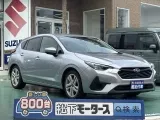 インプレッサ未使用車