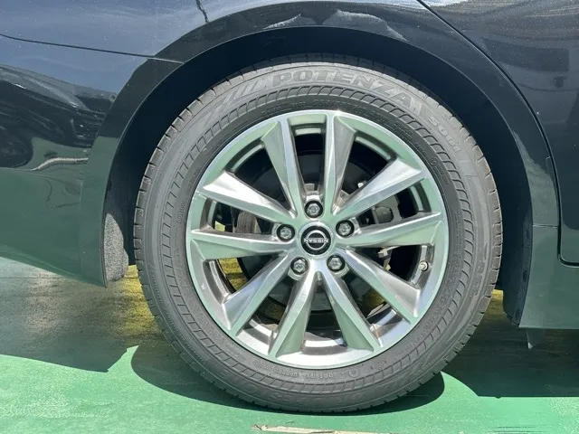 スカイライン(ニッサン)GT サンルーフ中古車 10
