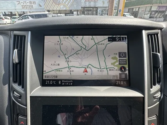 スカイライン(ニッサン)GT サンルーフ中古車 16