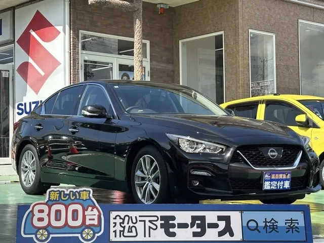スカイライン(ニッサン)GT サンルーフ中古車 0