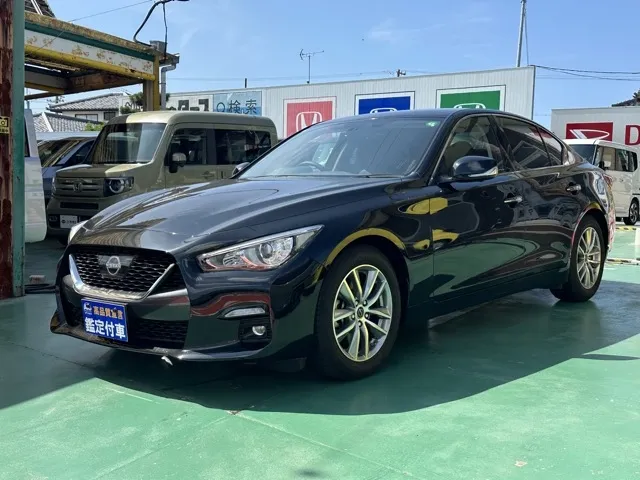 スカイライン(ニッサン)GT サンルーフ中古車 1