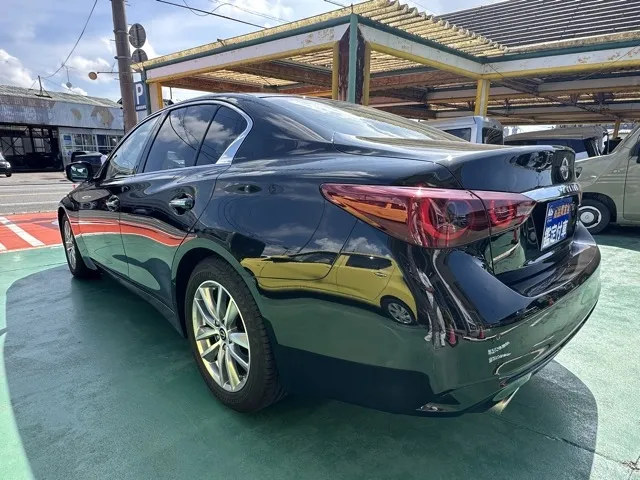 スカイライン(ニッサン)GT サンルーフ中古車 2