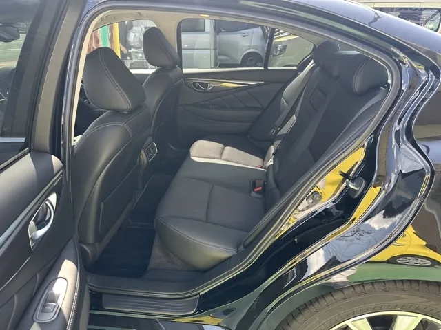 スカイライン(ニッサン)GT サンルーフ中古車 4