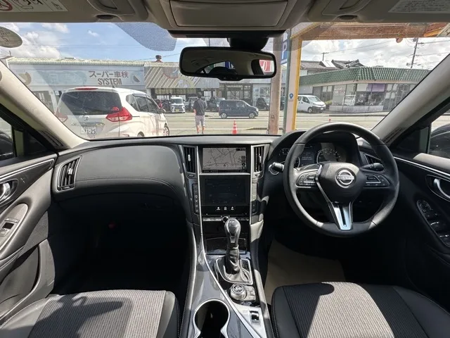 スカイライン(ニッサン)GT サンルーフ中古車 5