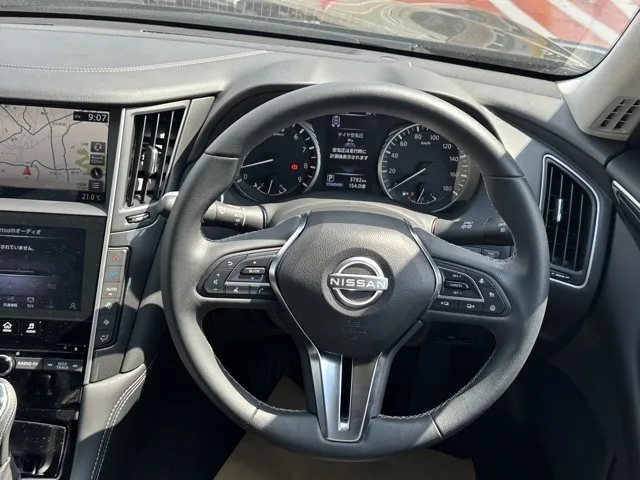 スカイライン(ニッサン)GT サンルーフ中古車 6