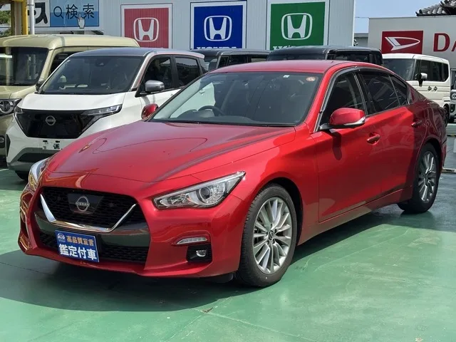 スカイライン(ニッサン)GT タイプP中古車 1