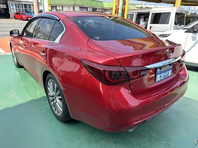 スカイライン(ニッサン)GT タイプP中古車 2