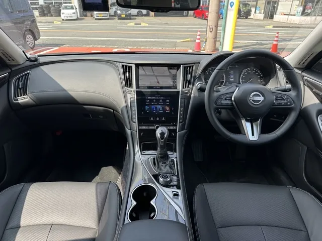 スカイライン(ニッサン)GT タイプP中古車 5