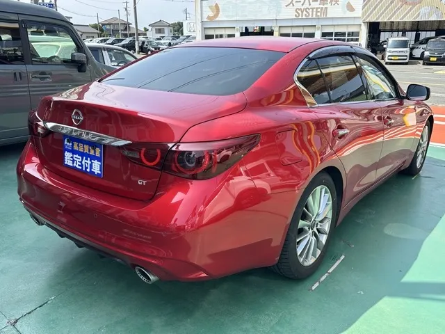 スカイライン(ニッサン)GT タイプP中古車 8