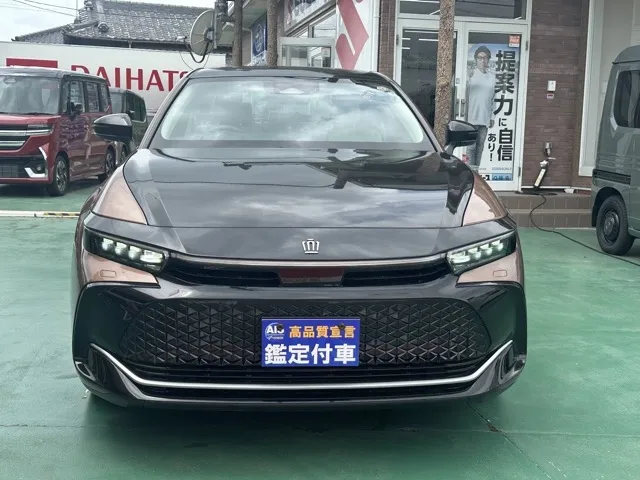 クラウン(トヨタ)G アドバンスド・レザーパッケージ中古車 29